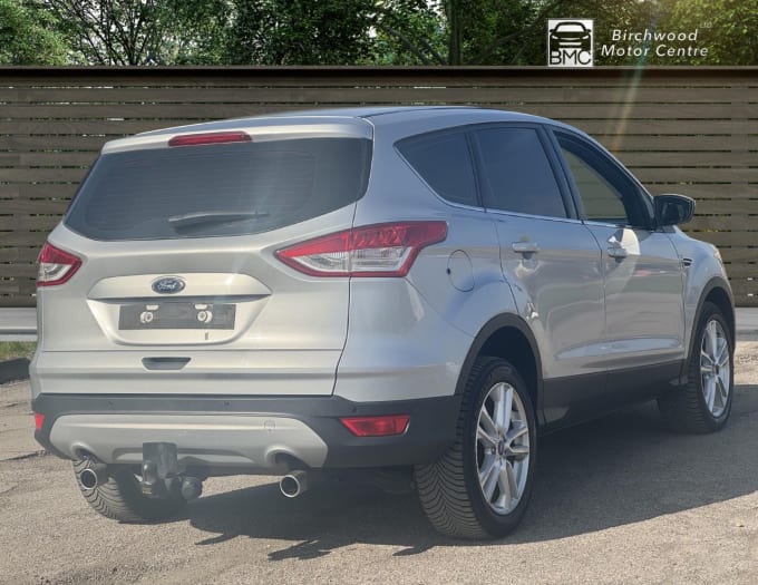 2025 Ford Kuga