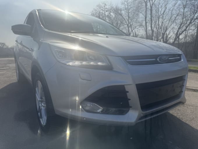 2025 Ford Kuga