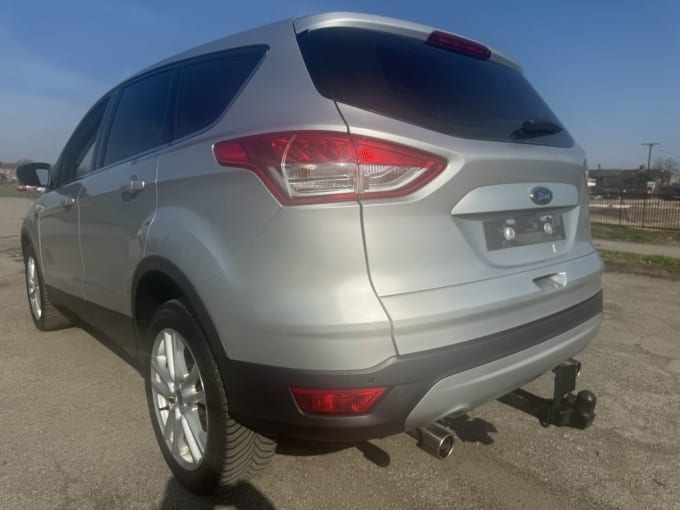 2025 Ford Kuga