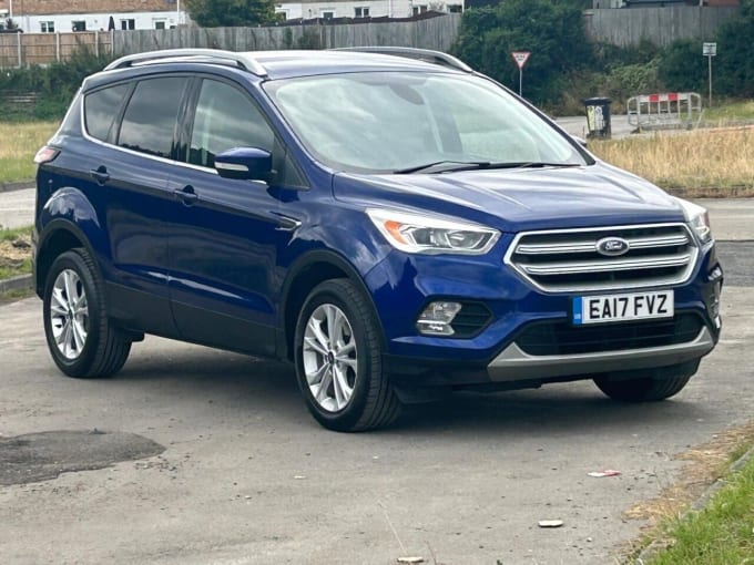 2025 Ford Kuga