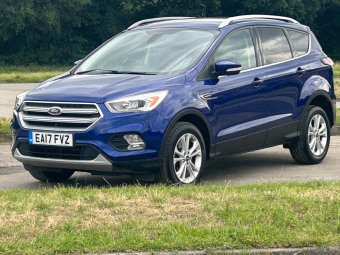 2025 Ford Kuga