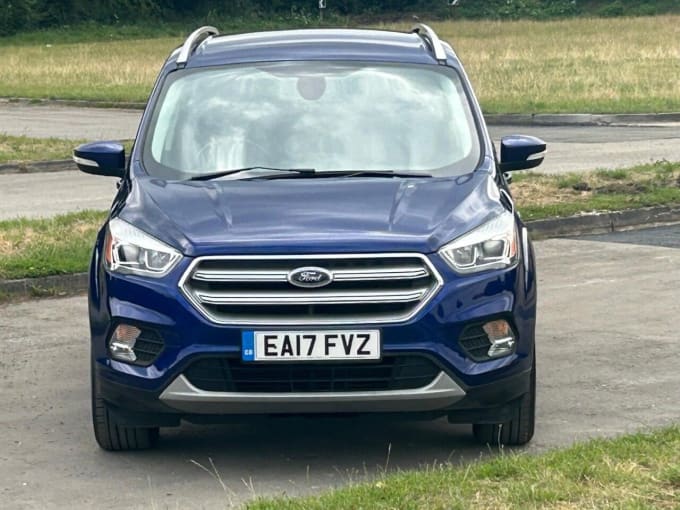 2025 Ford Kuga