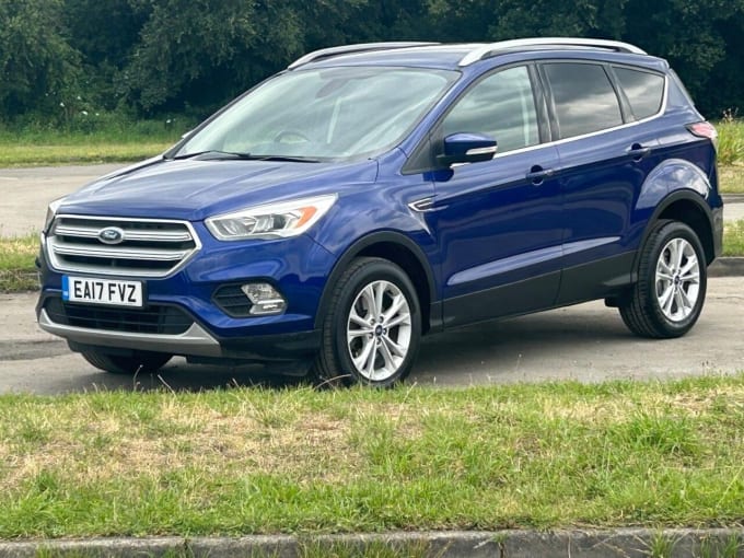 2025 Ford Kuga