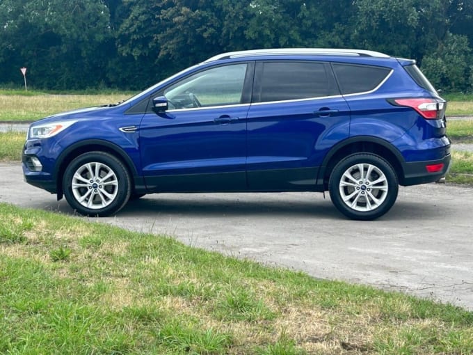 2025 Ford Kuga