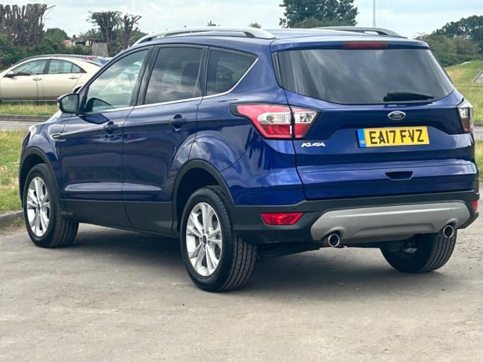 2025 Ford Kuga