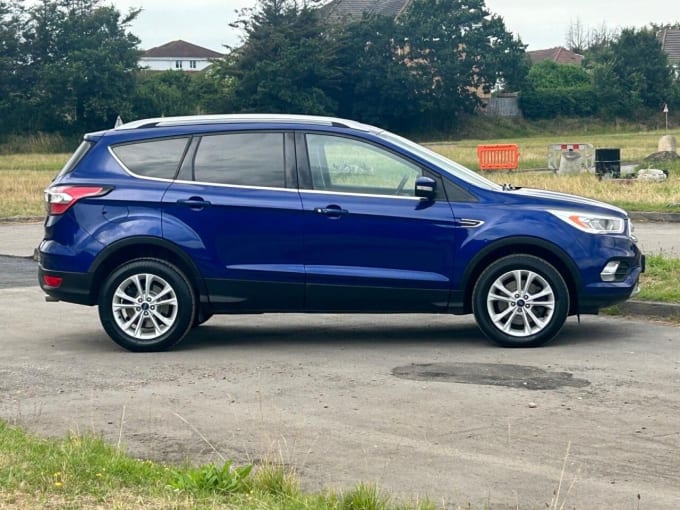 2025 Ford Kuga