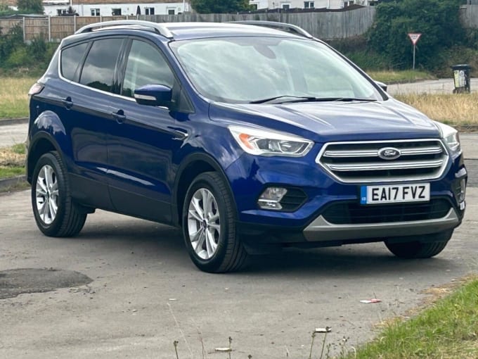 2025 Ford Kuga