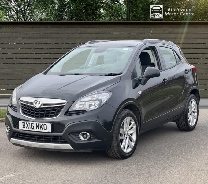 2025 Vauxhall Mokka