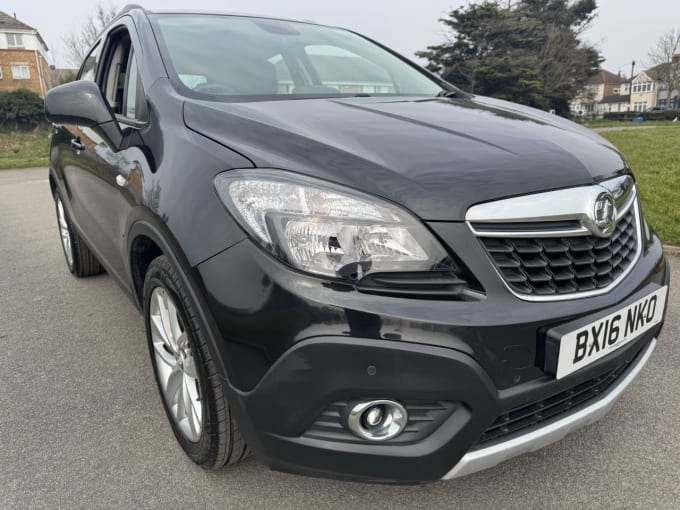 2025 Vauxhall Mokka