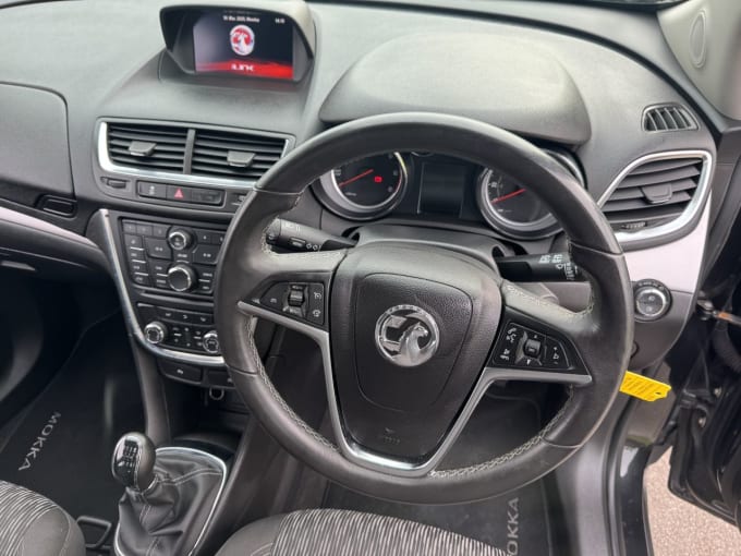 2025 Vauxhall Mokka