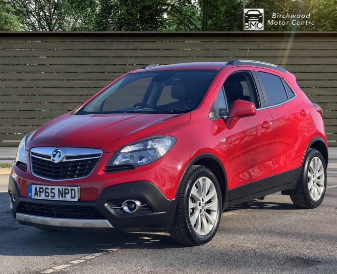 2025 Vauxhall Mokka