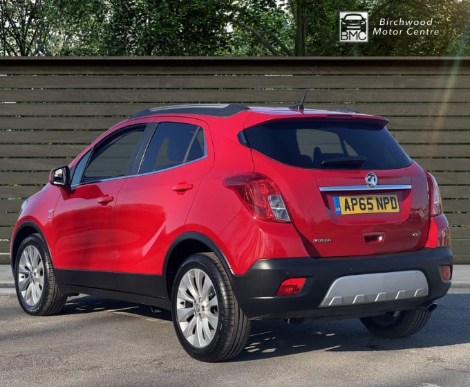 2025 Vauxhall Mokka