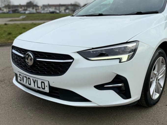 2025 Vauxhall Insignia