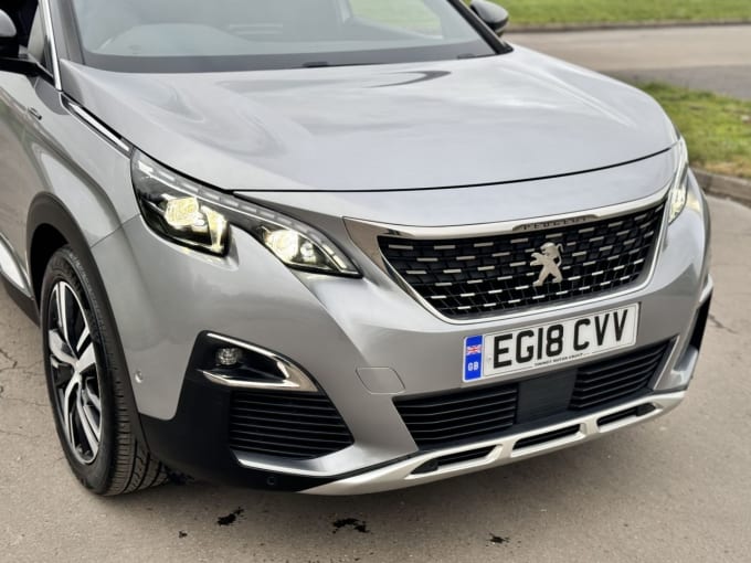 2025 Peugeot 5008