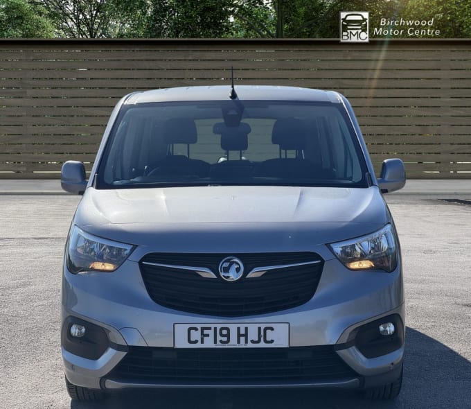 2025 Vauxhall Combo Life