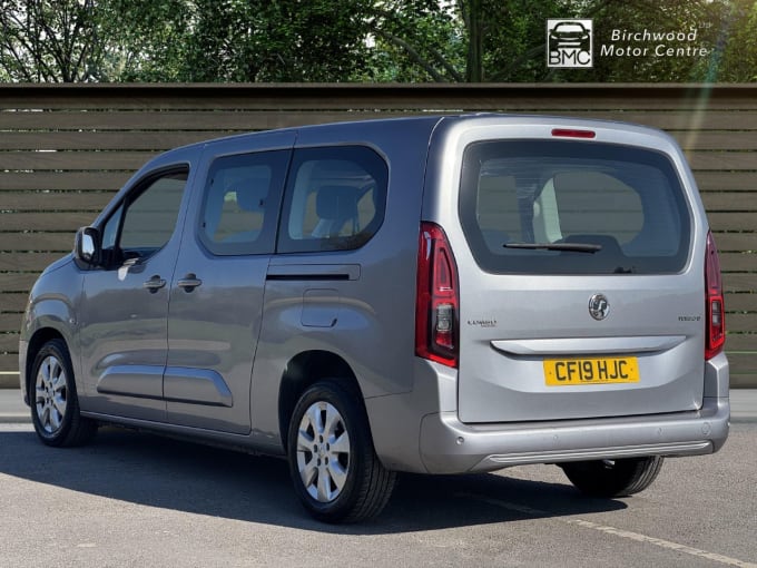 2025 Vauxhall Combo Life