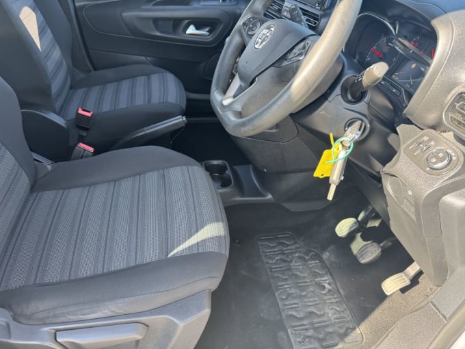 2025 Vauxhall Combo Life