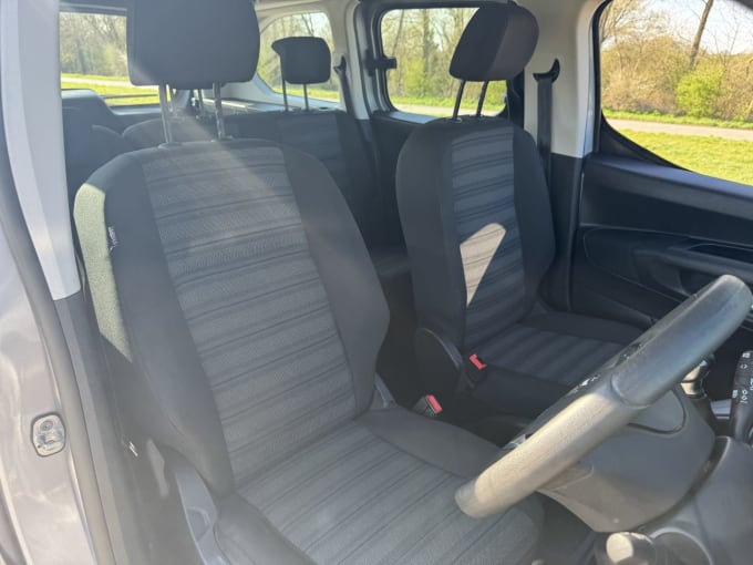2025 Vauxhall Combo Life