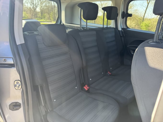 2025 Vauxhall Combo Life