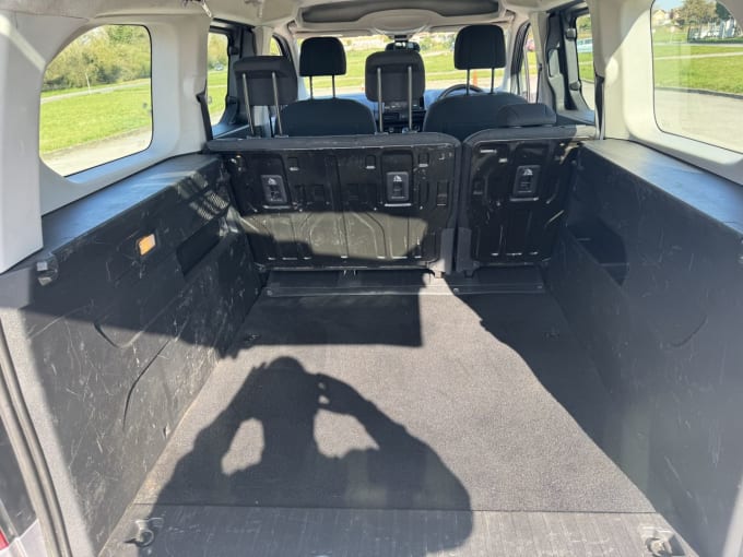 2025 Vauxhall Combo Life