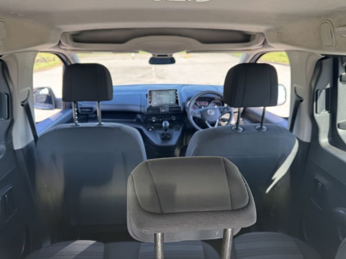 2025 Vauxhall Combo Life