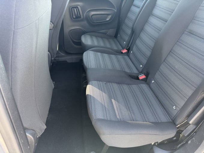 2025 Vauxhall Combo Life