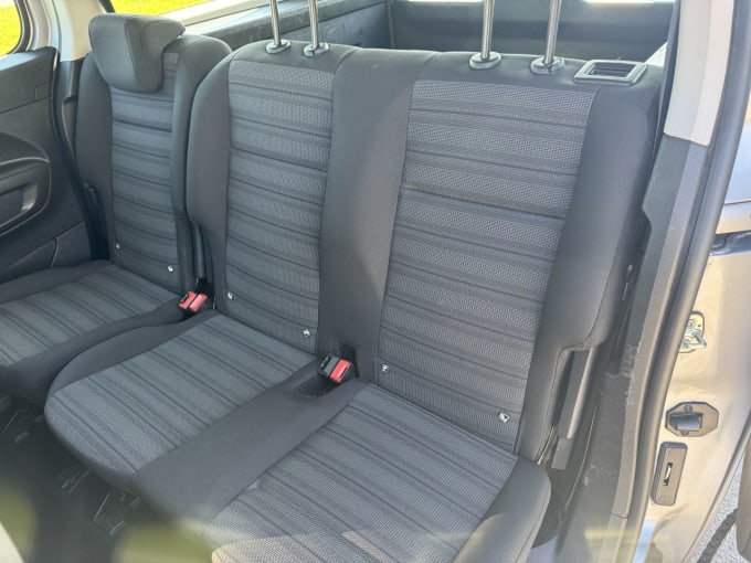 2025 Vauxhall Combo Life