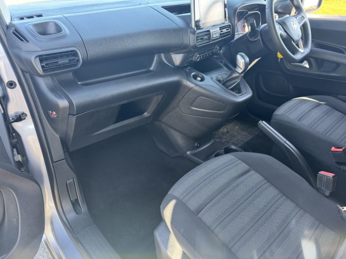 2025 Vauxhall Combo Life