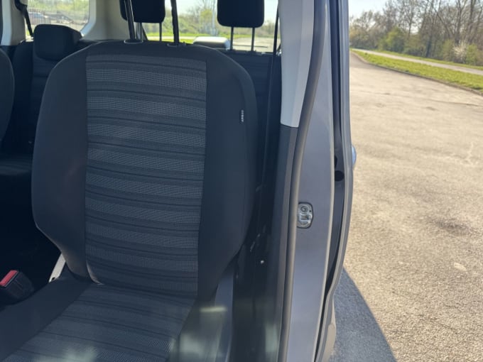 2025 Vauxhall Combo Life