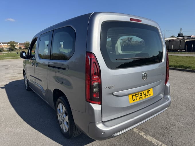 2025 Vauxhall Combo Life
