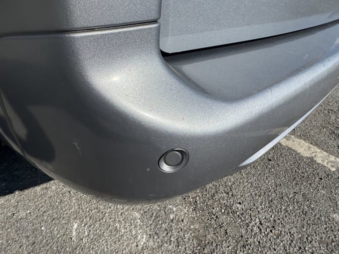 2025 Vauxhall Combo Life