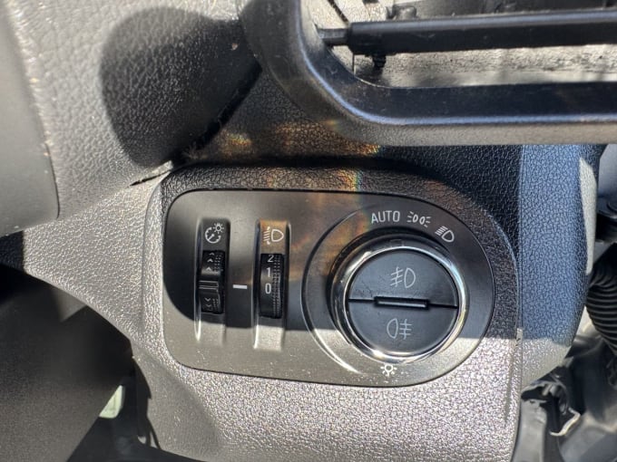 2025 Vauxhall Combo Life