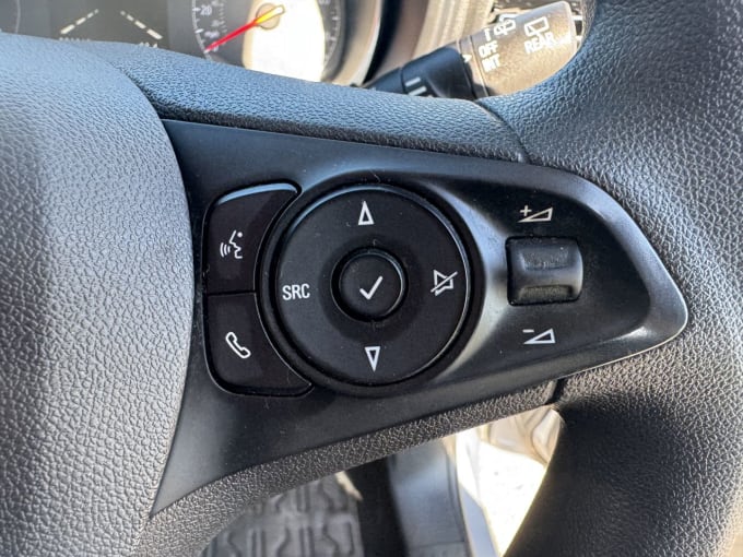 2025 Vauxhall Combo Life