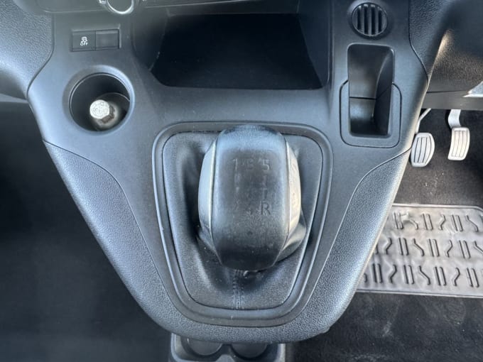2025 Vauxhall Combo Life