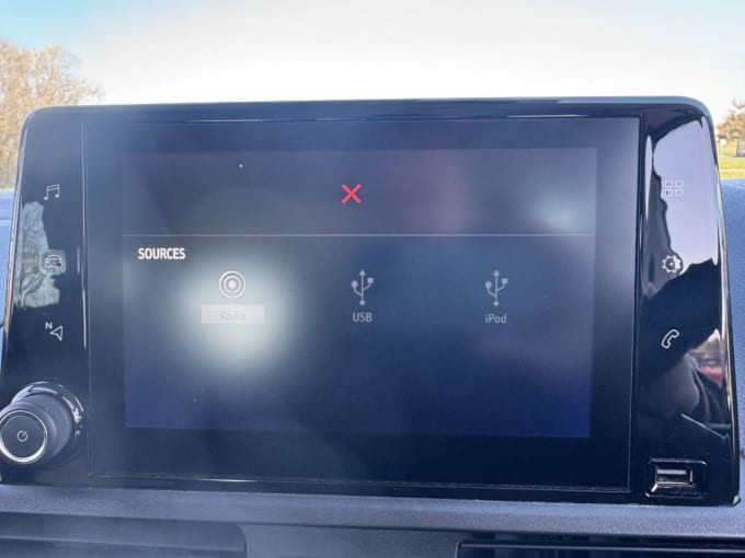 2025 Vauxhall Combo Life