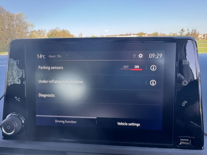 2025 Vauxhall Combo Life