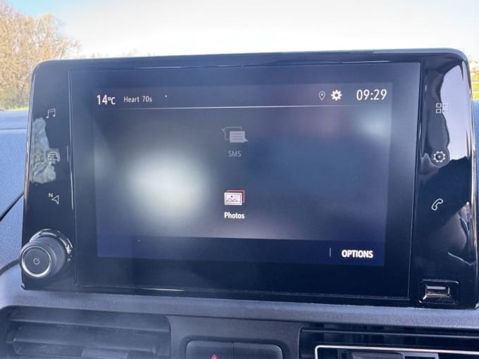 2025 Vauxhall Combo Life