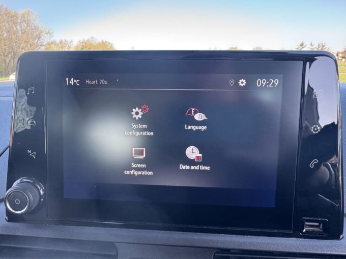 2025 Vauxhall Combo Life