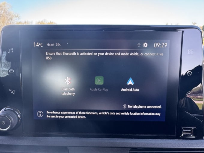 2025 Vauxhall Combo Life
