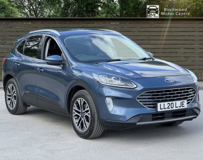 2025 Ford Kuga