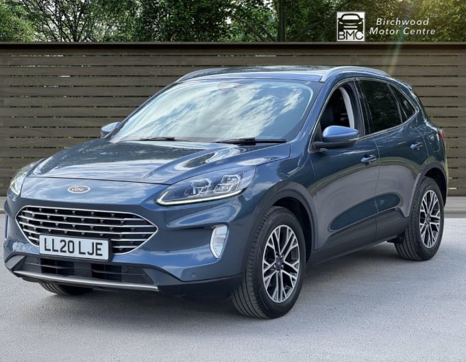 2025 Ford Kuga