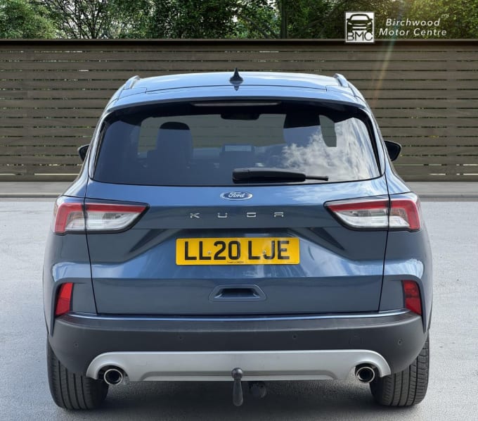 2025 Ford Kuga