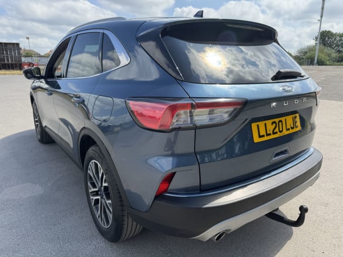 2025 Ford Kuga