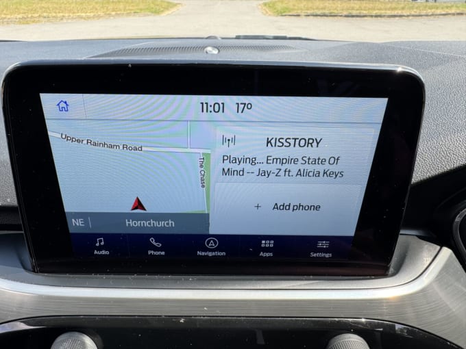 2025 Ford Kuga