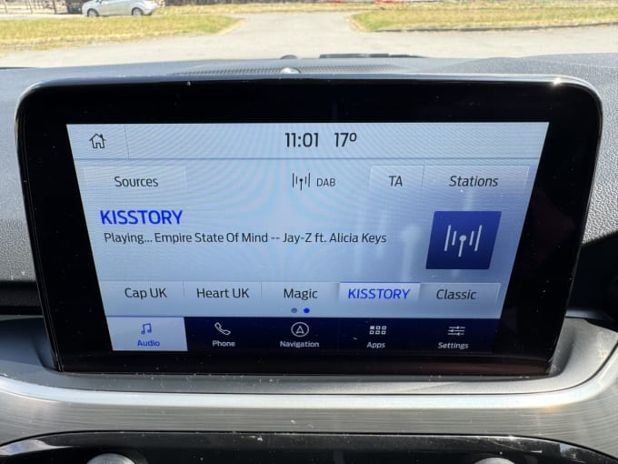2025 Ford Kuga