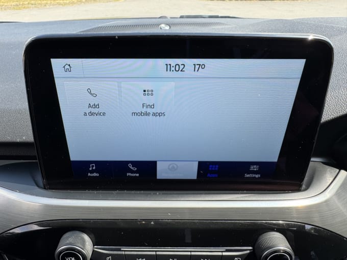 2025 Ford Kuga