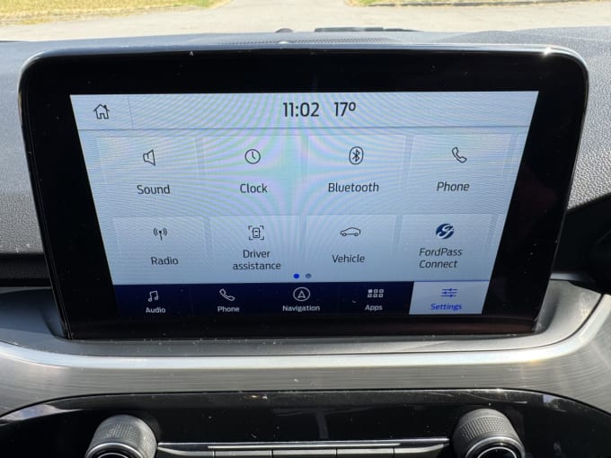 2025 Ford Kuga