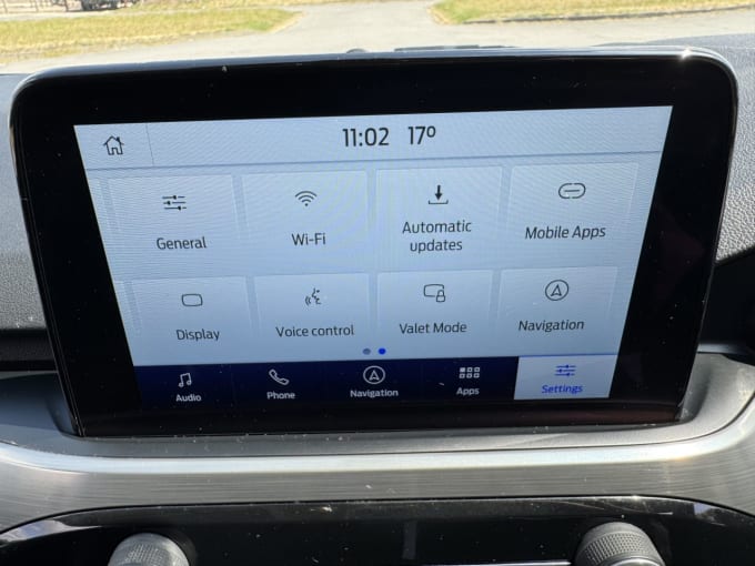 2025 Ford Kuga