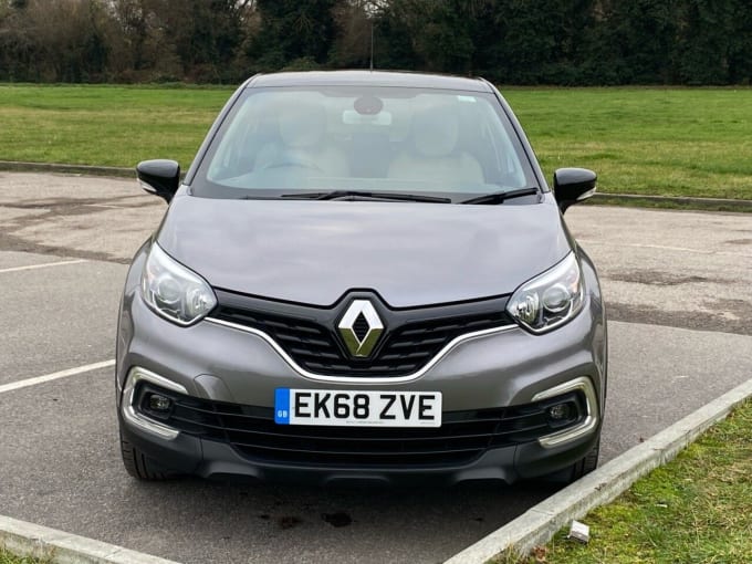 2018 Renault Captur