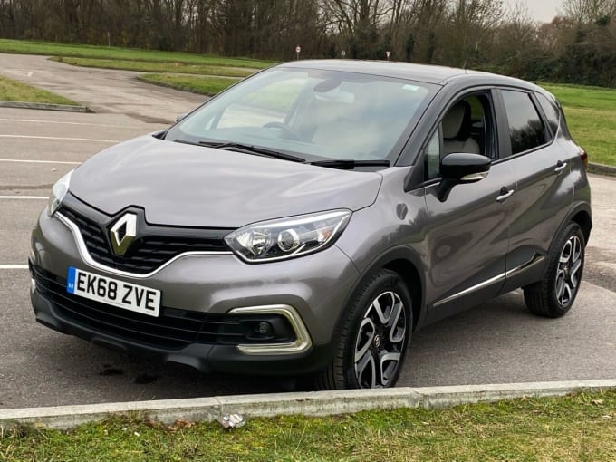2018 Renault Captur